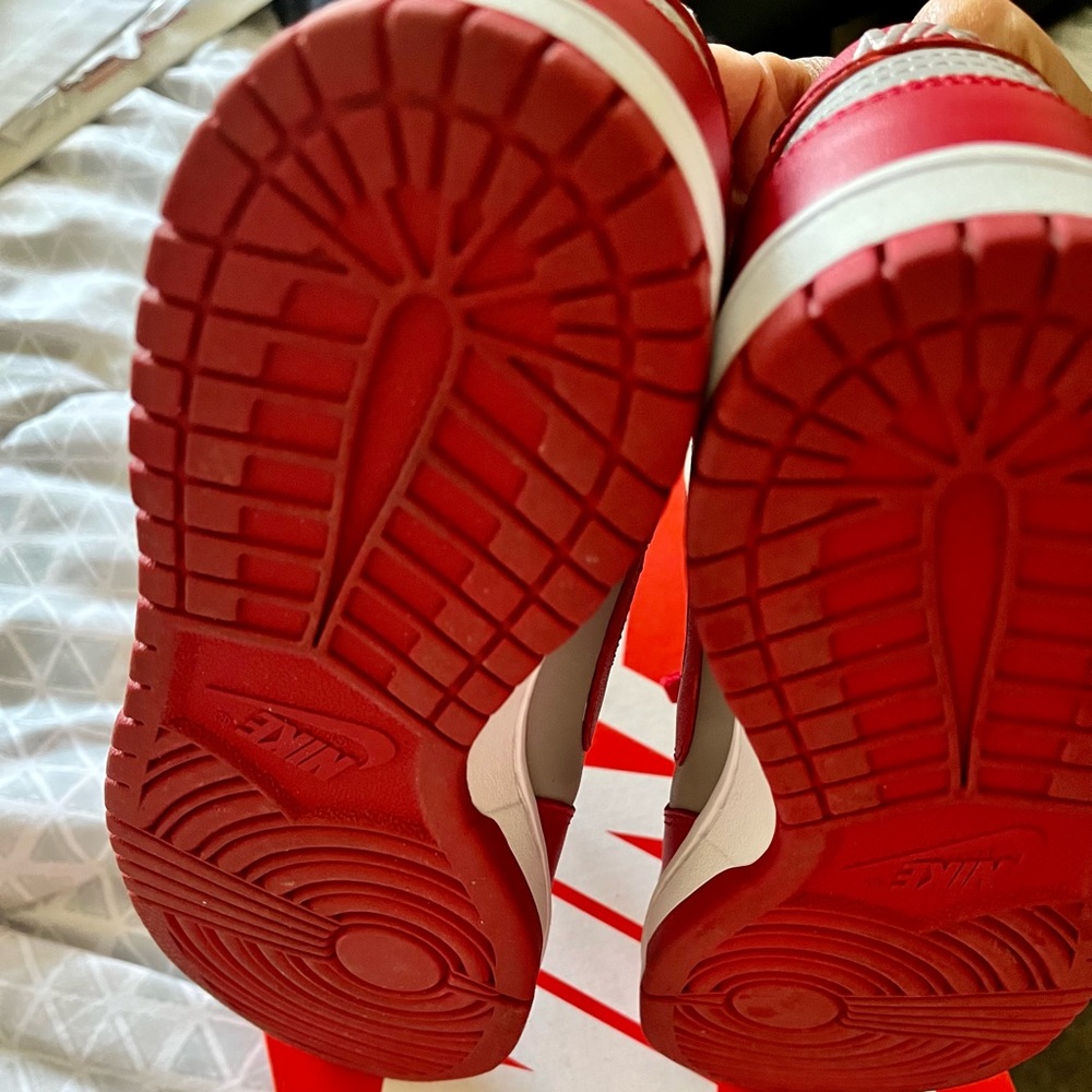 Low Dunks Nike